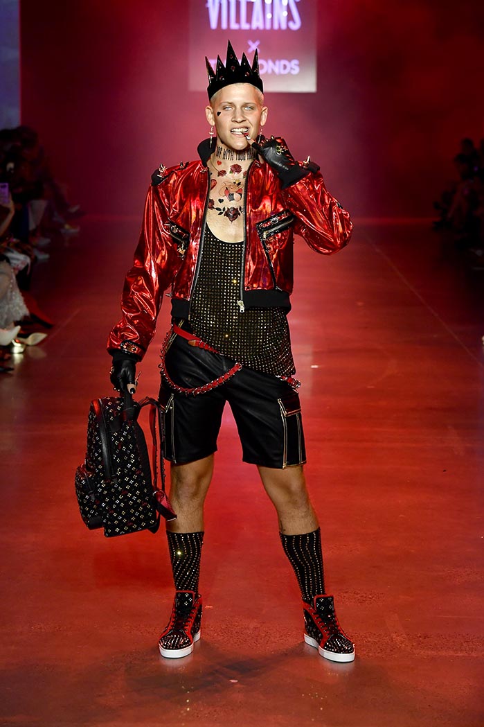 Disney Villains X The Blonds