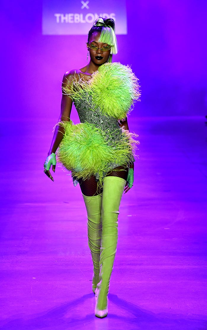 Disney Villains X The Blonds