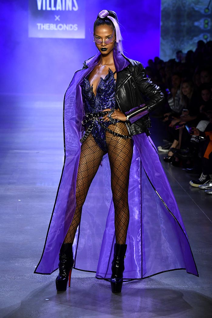 Disney Villains X The Blonds