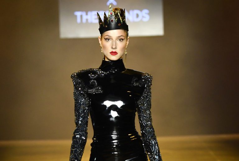 Disney Villains x The Blonds Spring 2019: New York Fashion Week