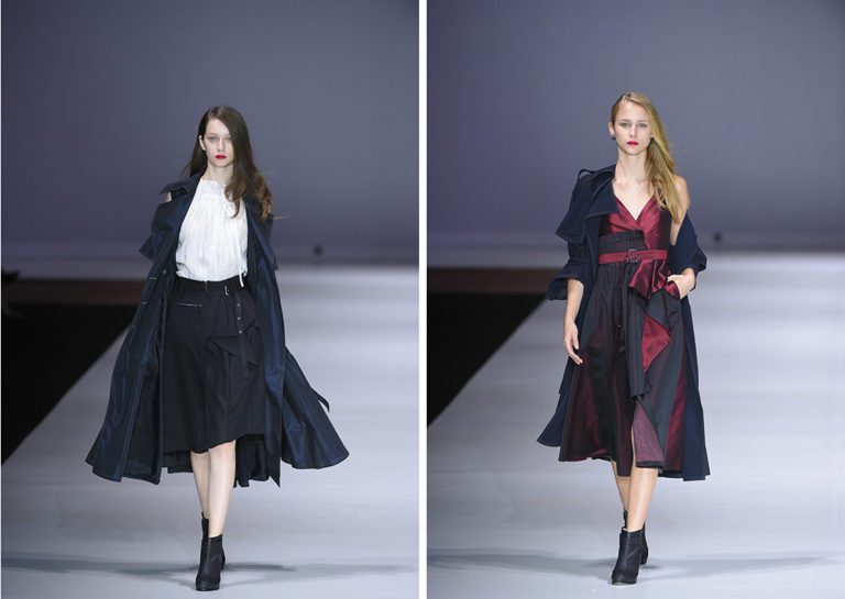 FASHIONALLY Presentation and FASHIONALLY Collection #12 @CENTRESTAGE 2018