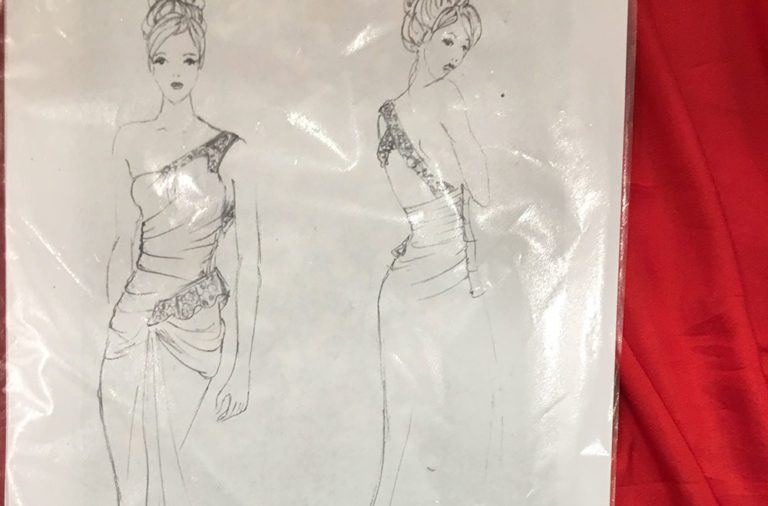 Australian Fashion Designer Marie Linker to Debut First International Collection in Paris