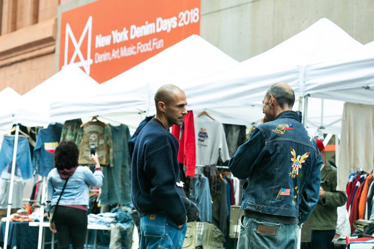 New York Denim Days Paints the Town Blue for Second Annual Festival