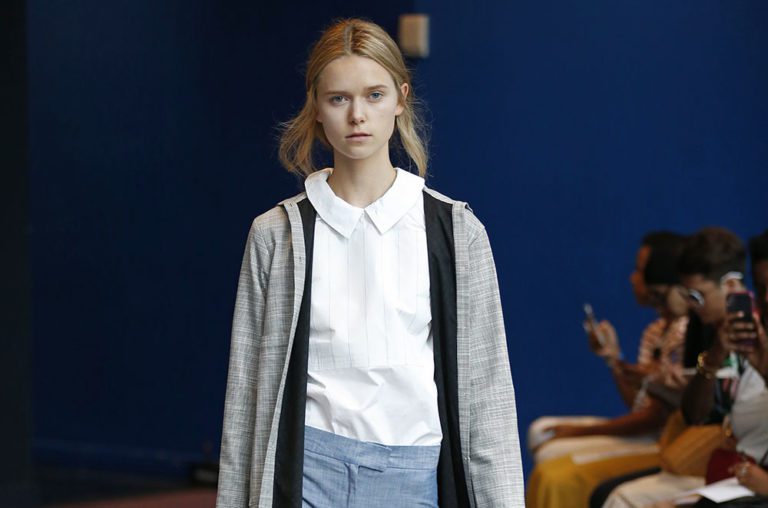 KÛR Spring 2019: New York Fashion Week