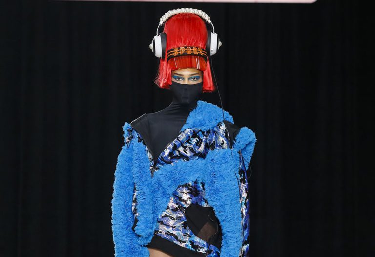 Laurence & Chico Spring 2019: New York Fashion Week