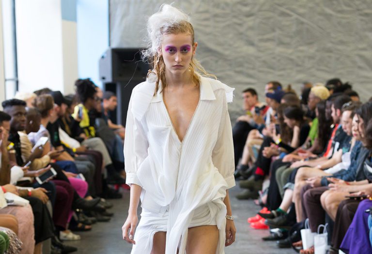 Luar Spring 2019: New York Fashion Week