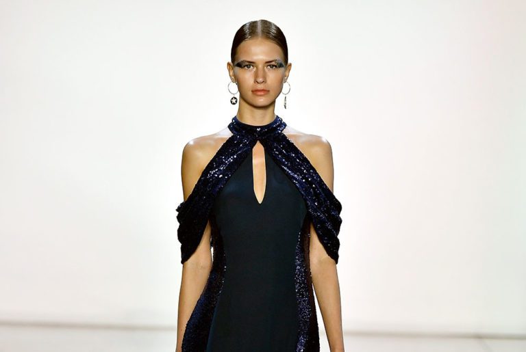 Tadashi Shoji Spring 2019: New York Fashion Week