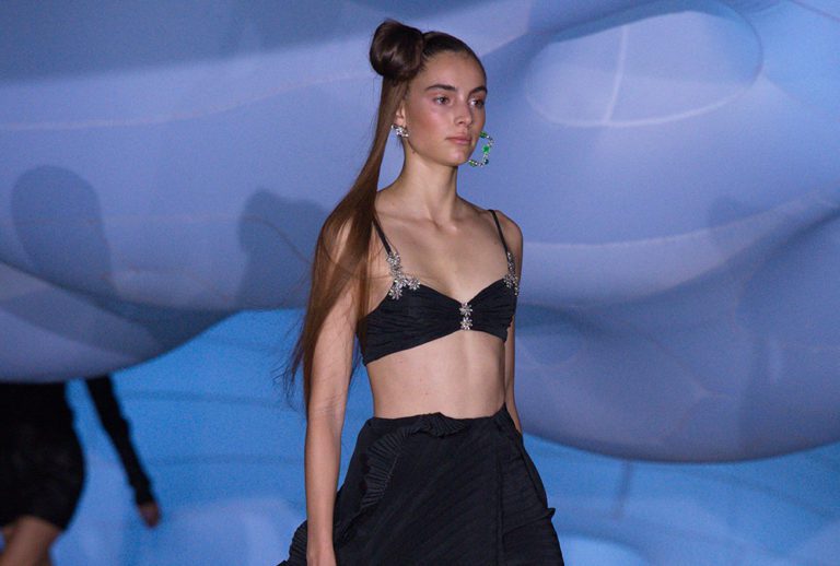 Area Spring 2019: New York Fashion Week