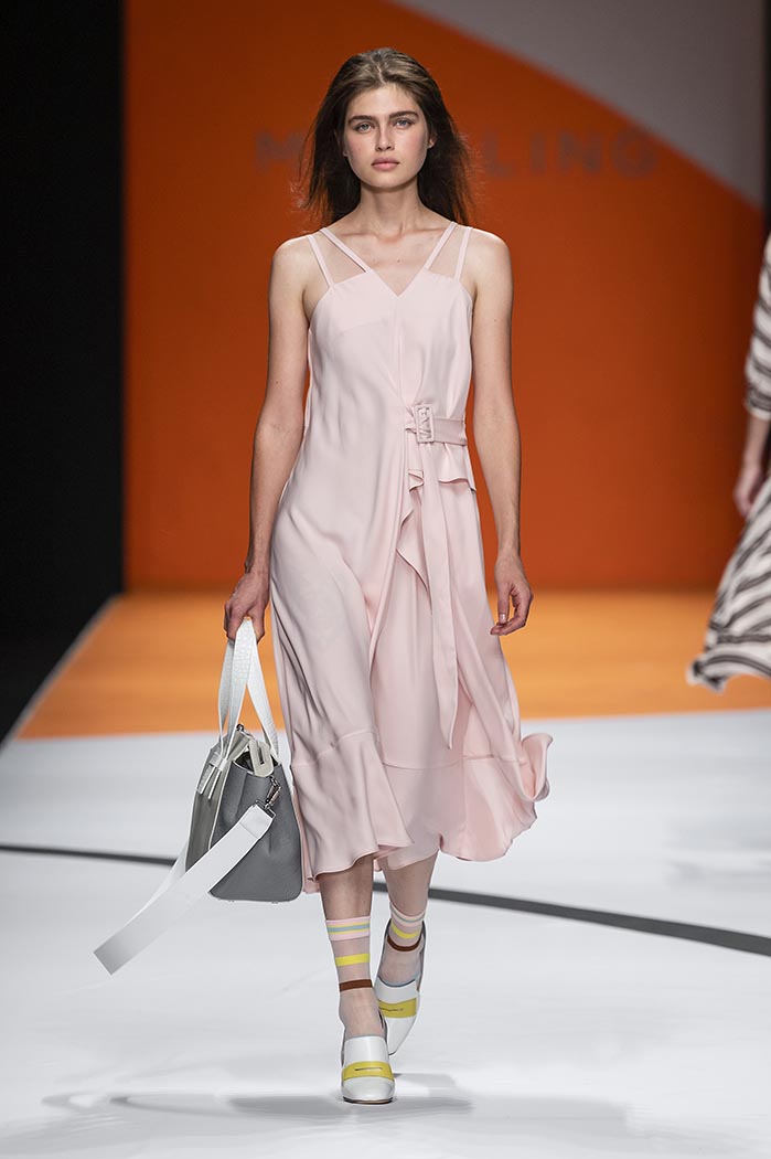 maryling spring 2019: milan fashion week