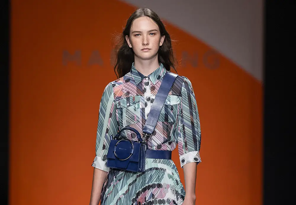 Maryling Spring 2019: Milan Fashion Week