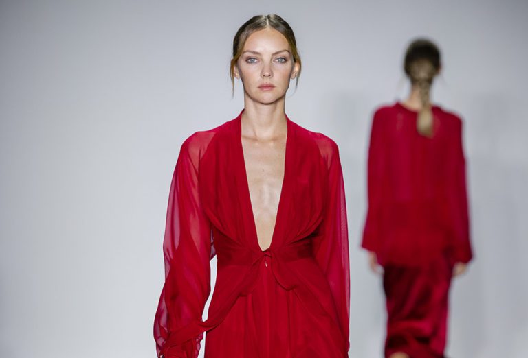 Nonie Spring 2019: New York Fashion Week