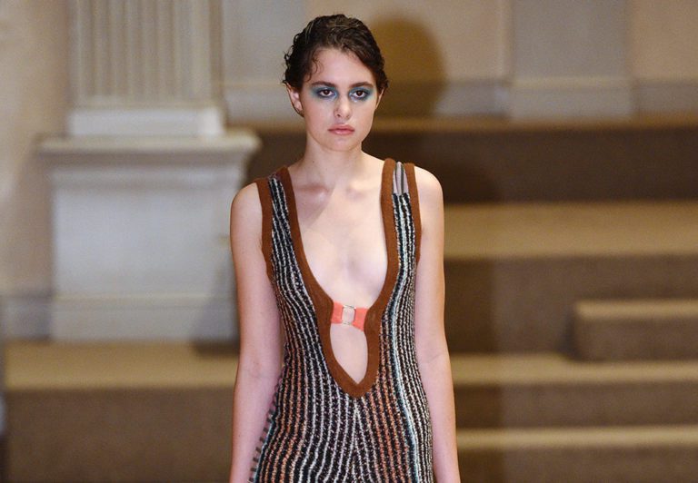 Lou Dallas Spring 2019: New York Fashion Week