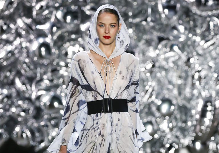 Naeem Khan Spring 2019: New York Fashion Week