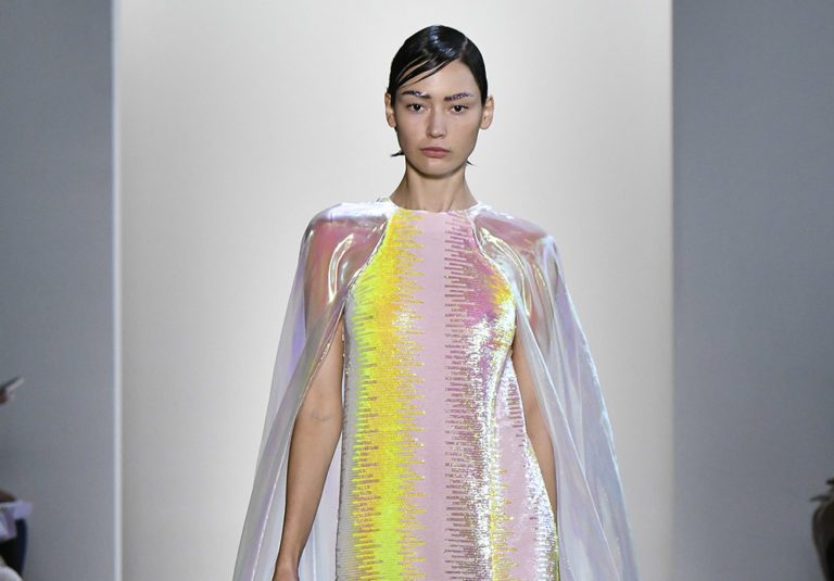 Son Jung Wan Spring 2019: New York Fashion Week