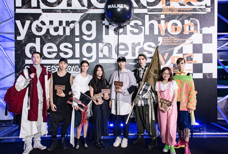 Hong Kong Young Fashion Designers’ Contest 2018: Rising Stars Steal the Limelight