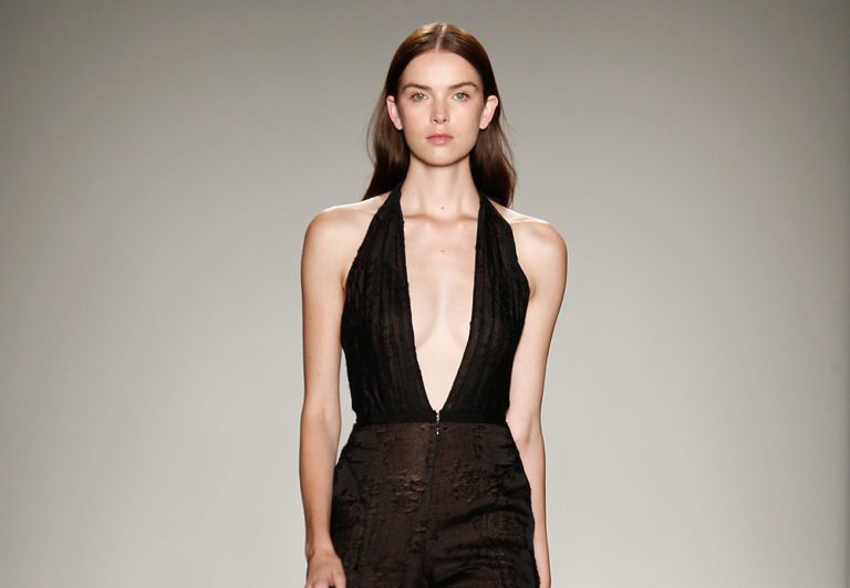 Hot Now China Spring 2019: New York Fashion Week