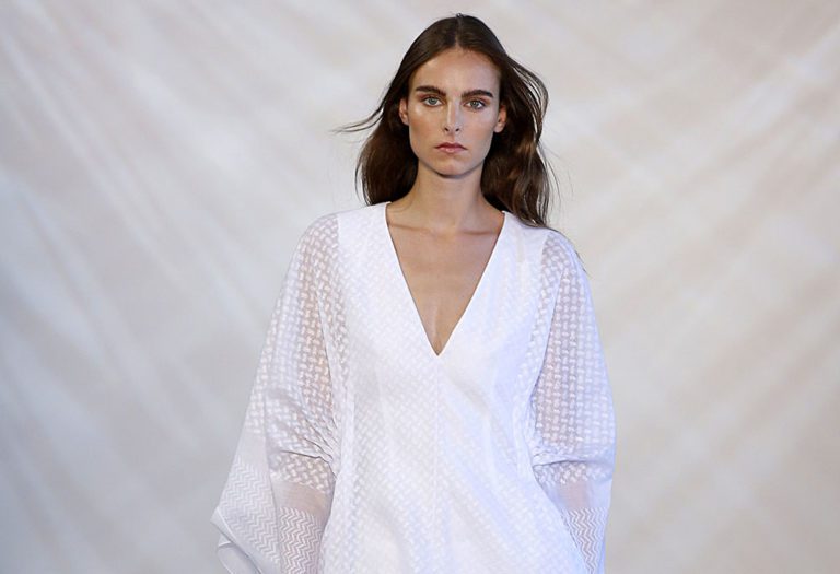 Noon By Noor Spring 2019: New York Fashion Week