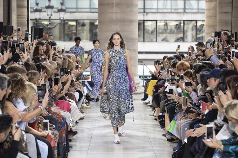 Christian Wijnants Spring Summer 2019