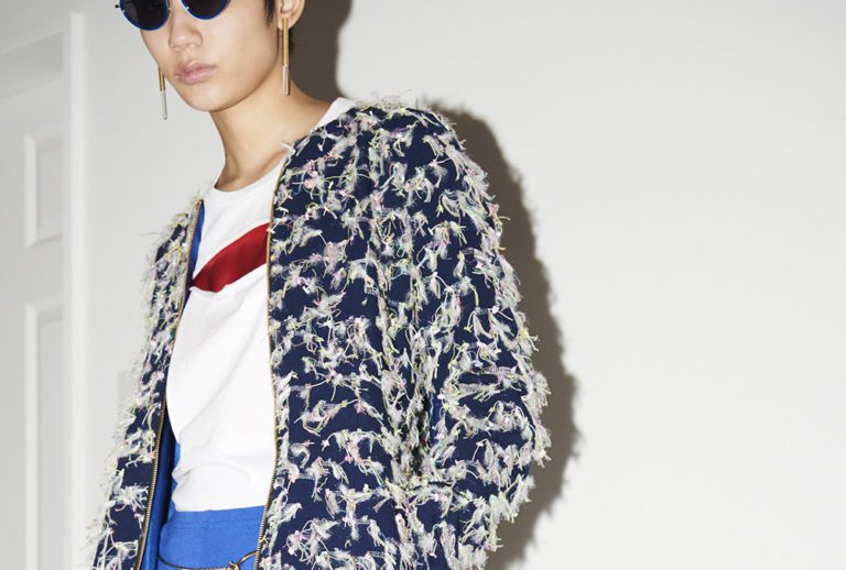 Ambell Spring 2019: Paris Fashion Week