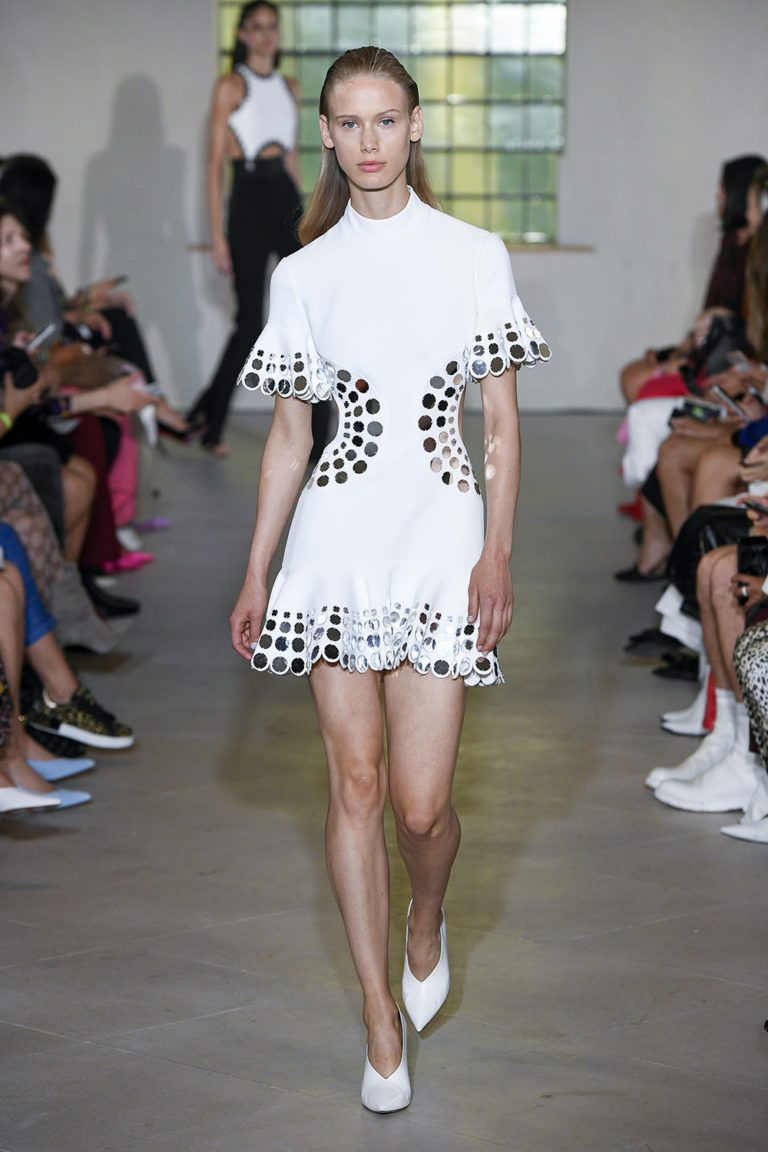 David Koma Spring / Summer 2019 Show