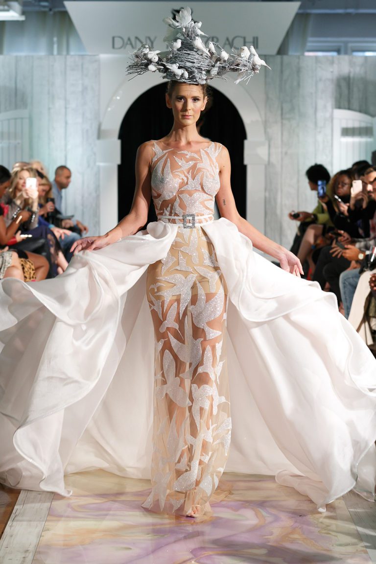 Dany Mizrachi Spring Summer 2019 Runway