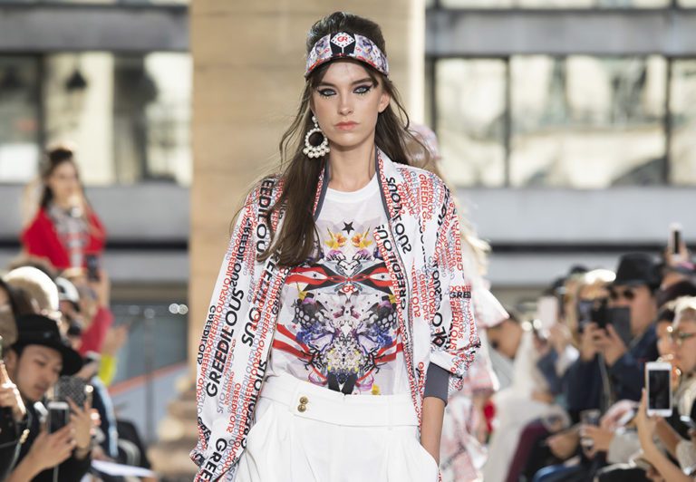 K-Fashion Spring 2019: Paris Fashion Week