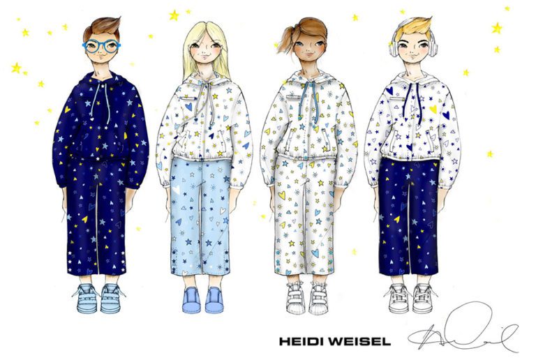 VOTE for a Hospital Gown to Make Children Smile!