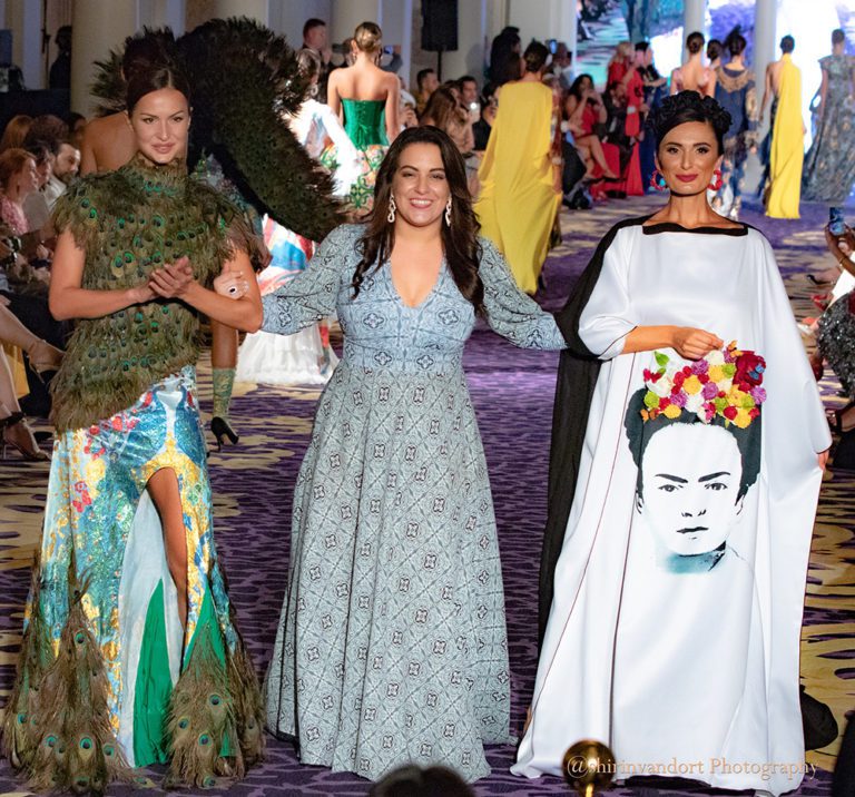 Fashion and Glamour at The Royal Gala