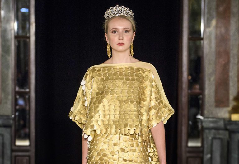 Oxford Fashion Studio Spring 2019: Paris Fashion Week