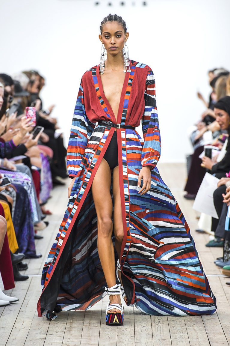 Leonard Paris Spring Summer 2019 Collection