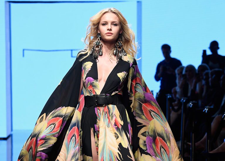 Los Angeles Fashion Week powered by Art Hearts Fashion dominates SS2019