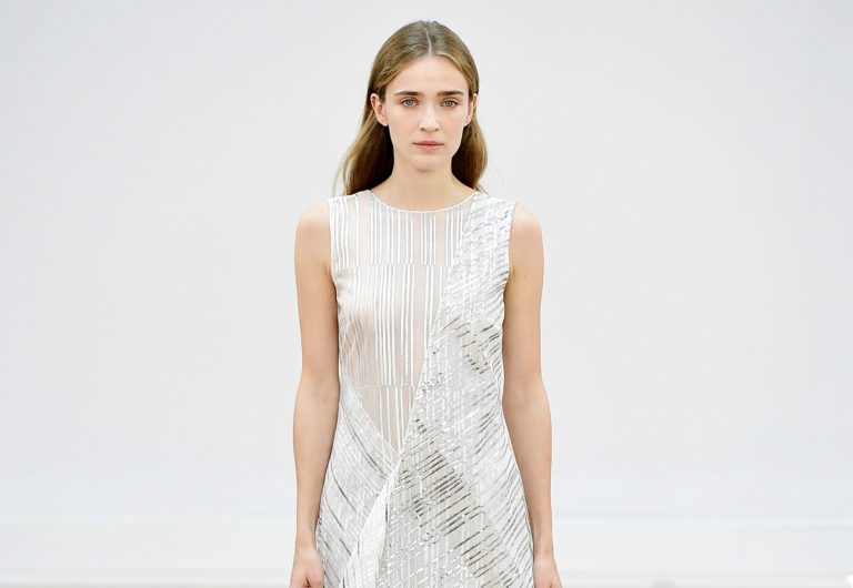 Jasper Conran Spring 2019: London Fashion Week