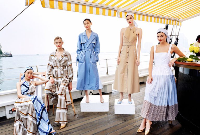 Lela Rose Spring 2019: New York Fashion Week