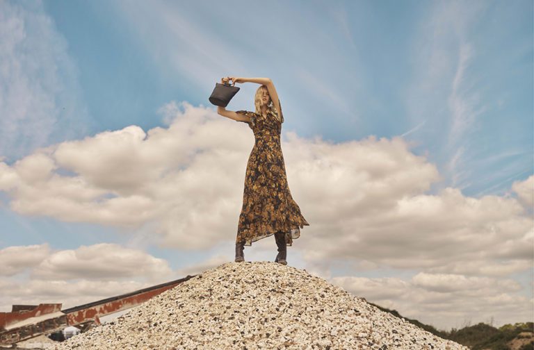 Wearable Wonders: London-Based Whistles Opens New York Flagship Store