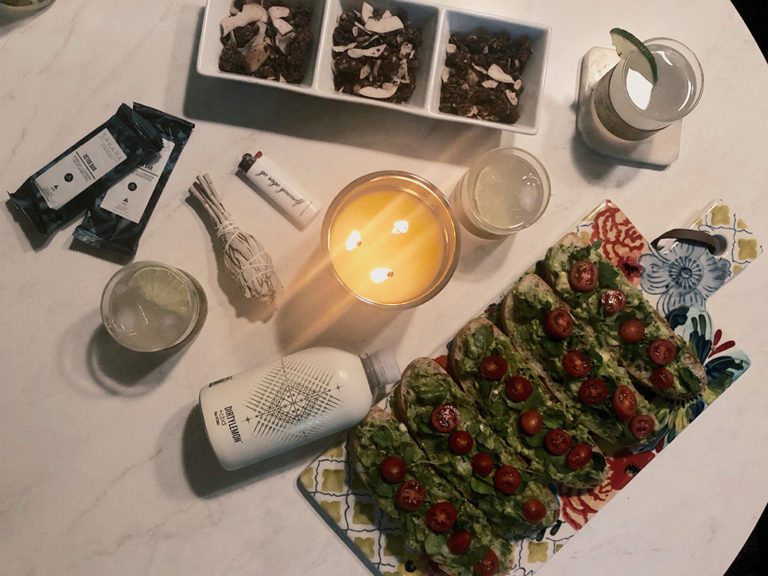 Girl’s Night In – Detox Edition