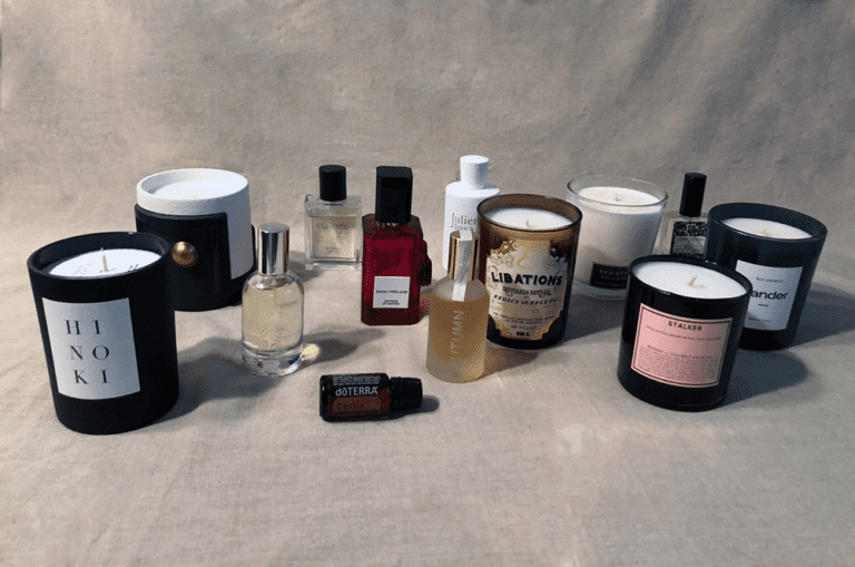 Fall in Love with Autumn: The Best Fall Fragrances