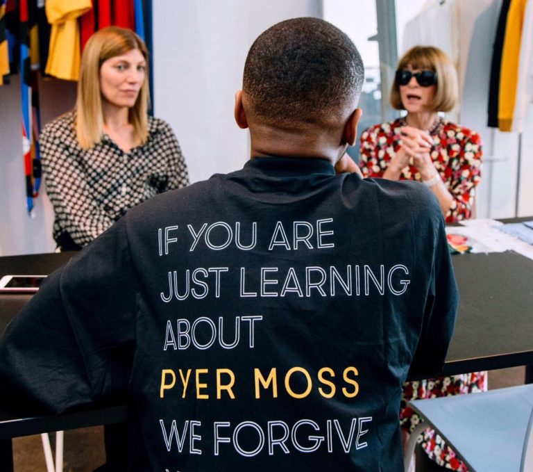 FWO’s Emerging Designers to Watch: Kerby Jean-Raymond