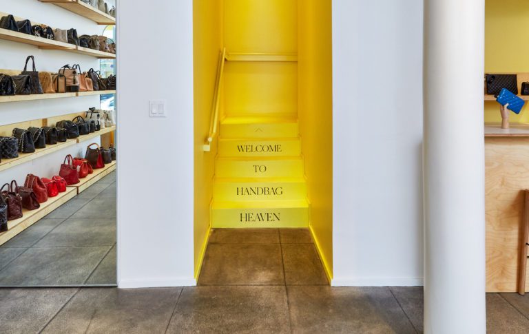 Welcome to Handbag Heaven: Rebag Opens 2 New LA Locations!