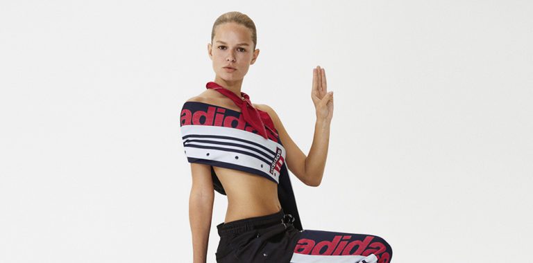 Adidas Originals by Alexander Wang F/W 2018