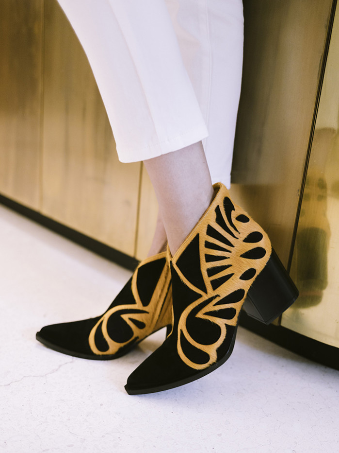 Cult Italian Shoe Favorite Baldinini is ReReleasing 100