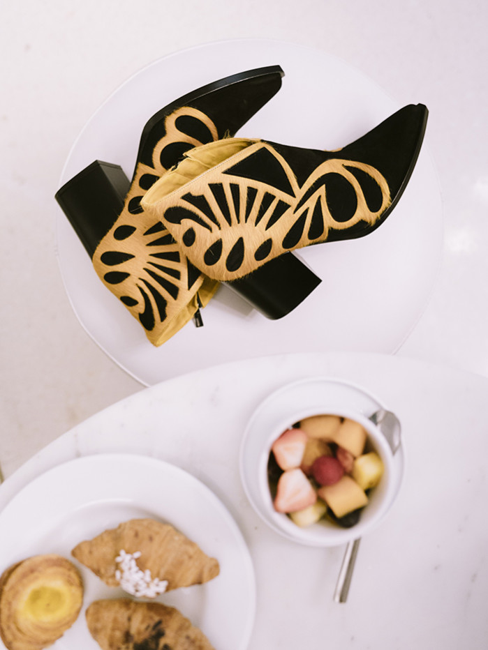 Cult Italian Shoe Favorite Baldinini is ReReleasing 100