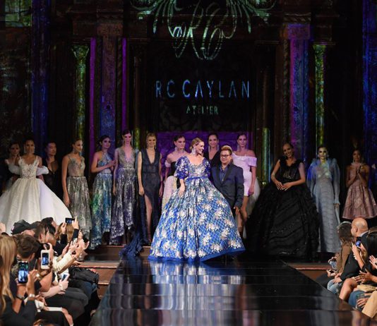 Exclusive Interview with RC Caylan: New York Fashion Week SS19
