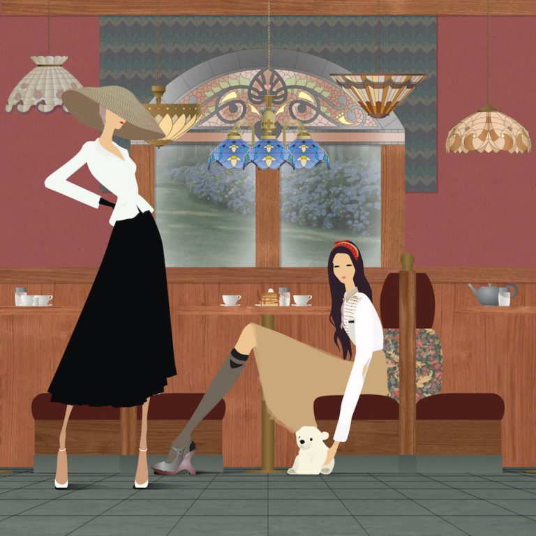 The Future is OK: Meet Artist Rebecca Goesling