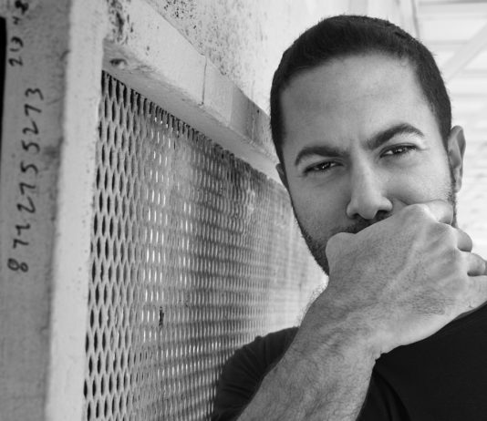 Interview with Actor Victor Turpin