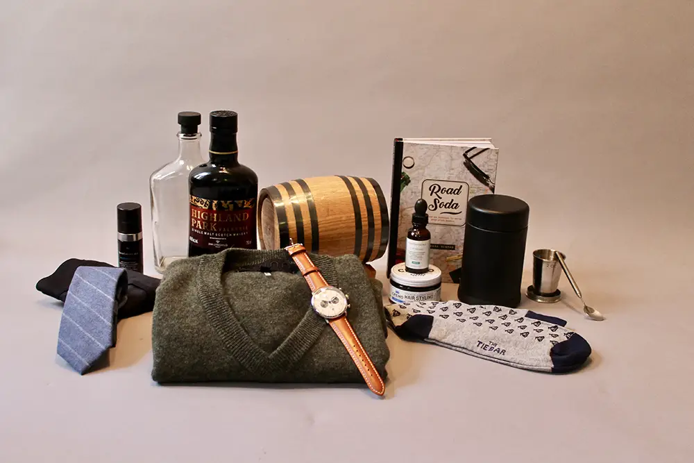 Gift Guide for the Men in Your Life