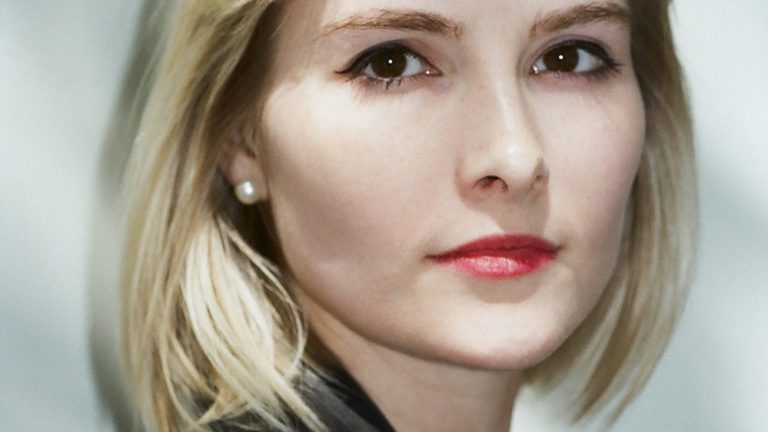 Leonie Mergen Brings German Tailoring and Craftsmanship to Fashion