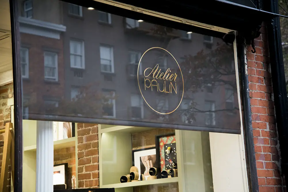 Atelier Paulin Has Opened its First NYC Location