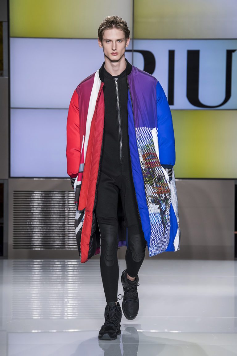 BIUU: Lost in Maya Outer-Space at Milano Men’s
