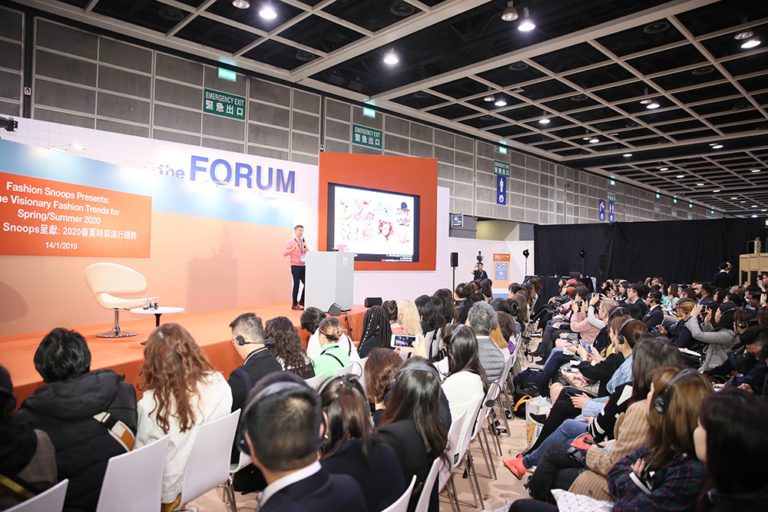 Hong Kong Fashion Week Opens with 1,400 Exhibitors