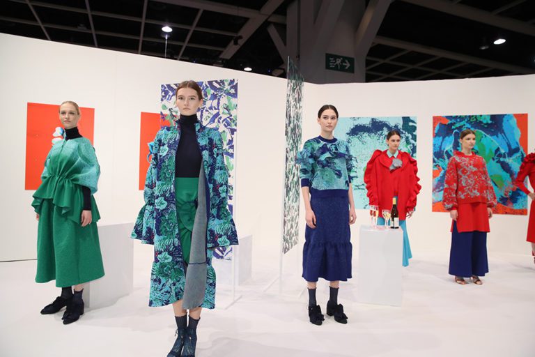 Hong Kong Fashion Week for Fall/Winter Is Under Way